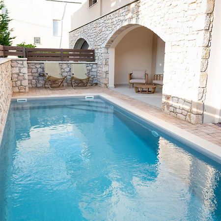Lydia'S Inn 2 With Private Pool Melíssion Exteriér fotografie