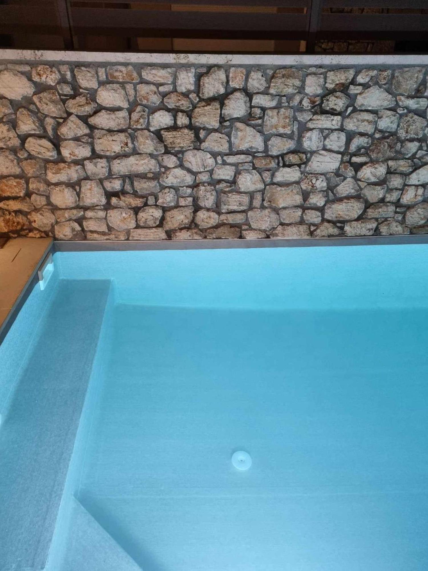 Lydia'S Inn 2 With Private Pool Melíssion Exteriér fotografie